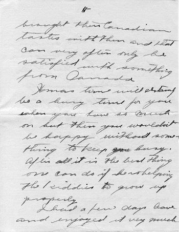 Letter, Dec 15, 1916, p. 5